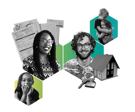 Various People representing diverse Kinvault users