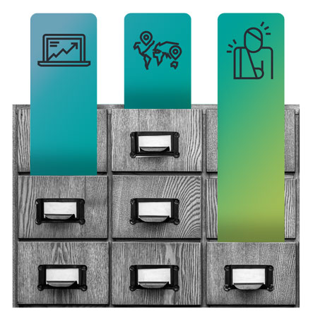 Resources in one place